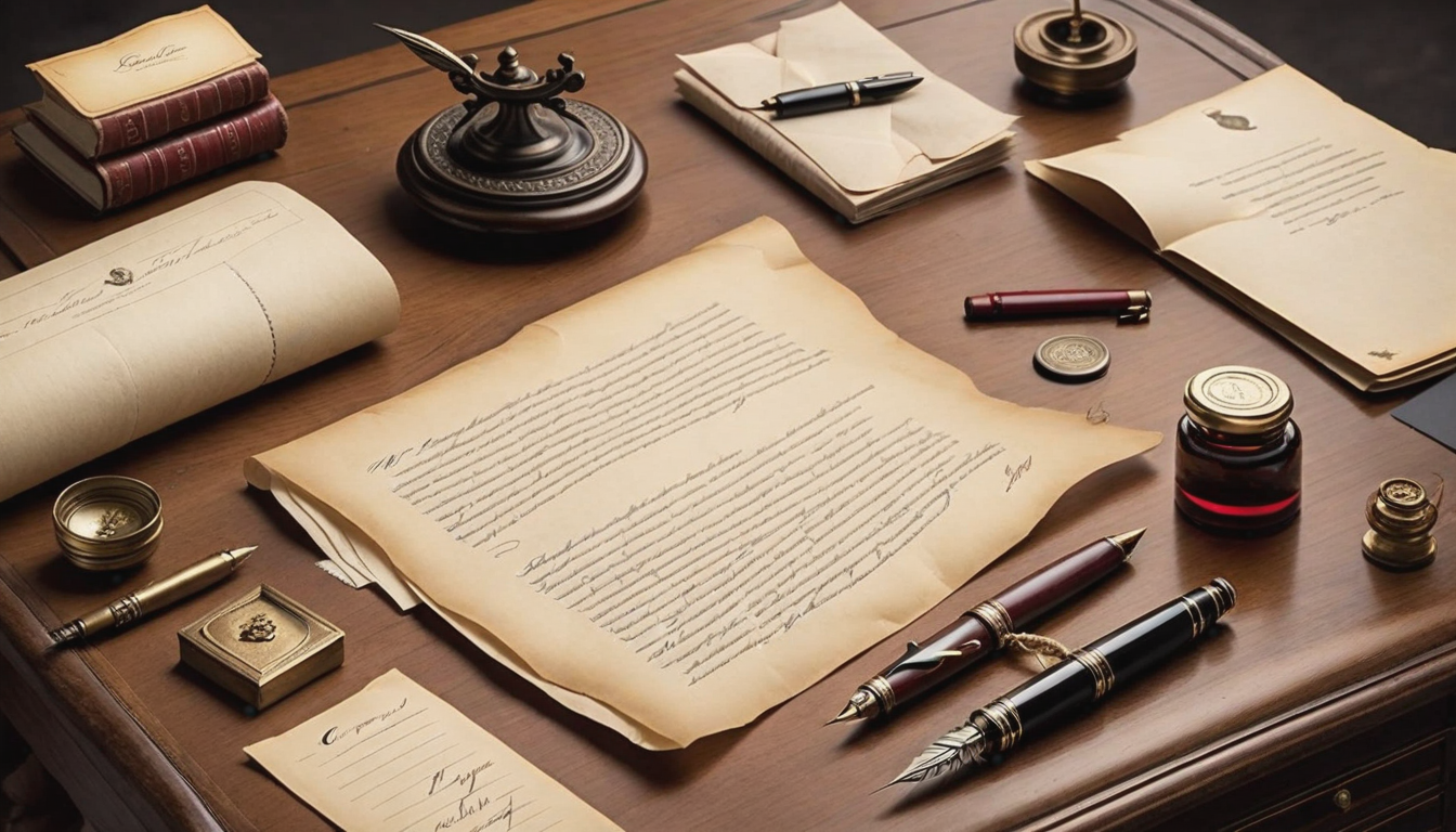 The Rebirth of Letter Writing in the Digital Age