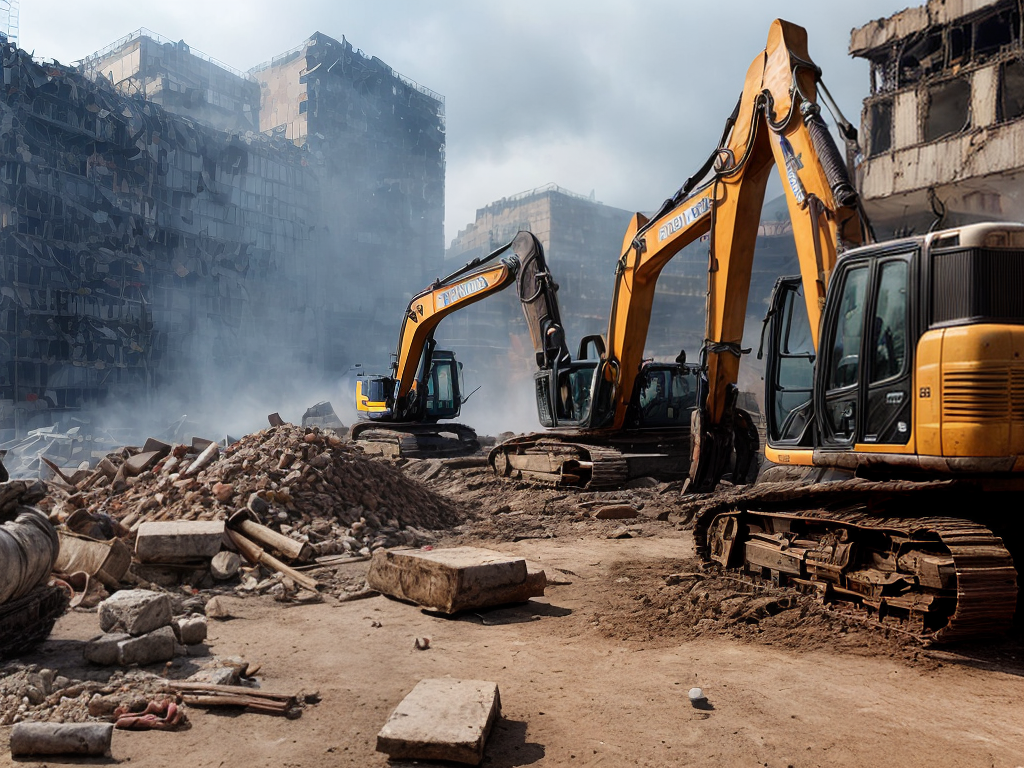 Tools and Equipment Needed for Safe Demolition