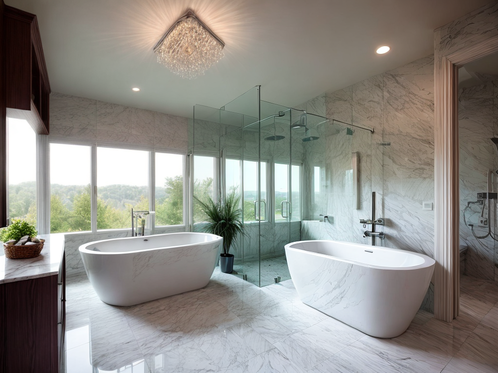 Creating a Bathroom Remodeling Budget