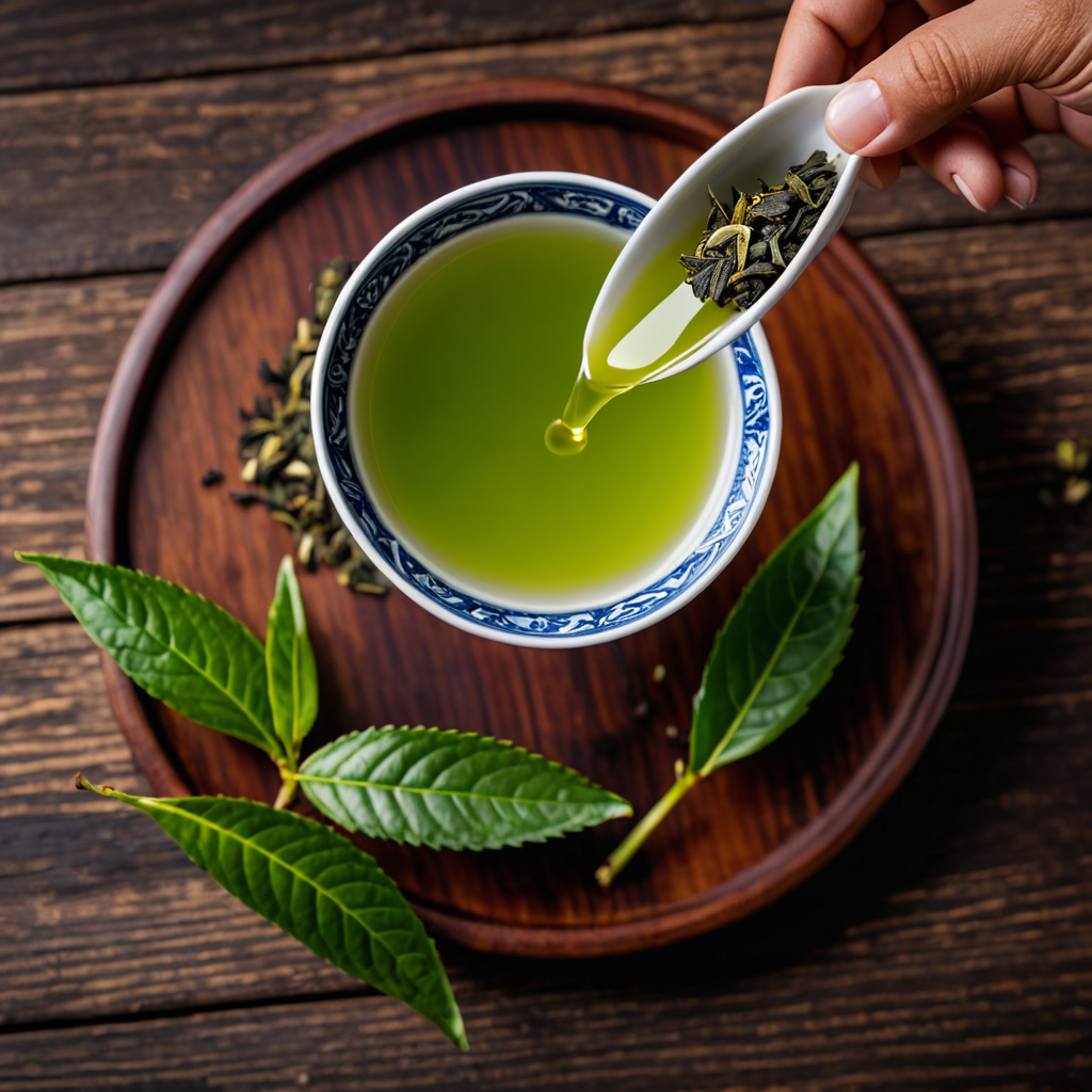 Get the Perfect Cup of Green Tea with These Brewing Tips
