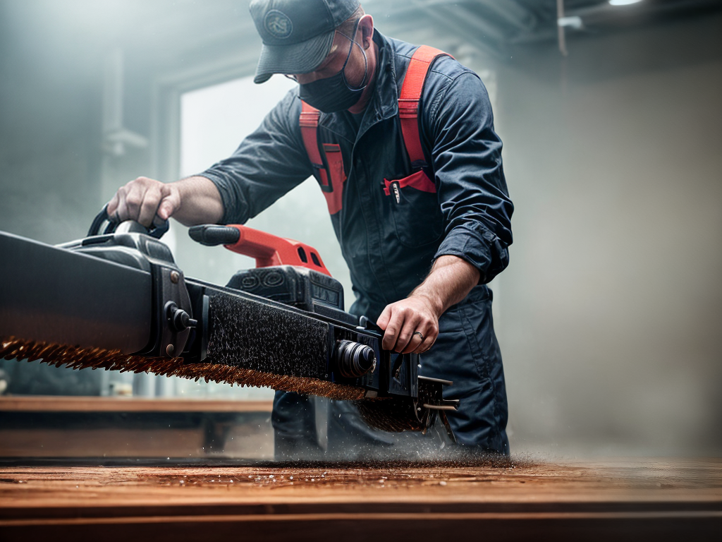 Ensuring Longevity: Cleaning and Lubricating Your Power Saws