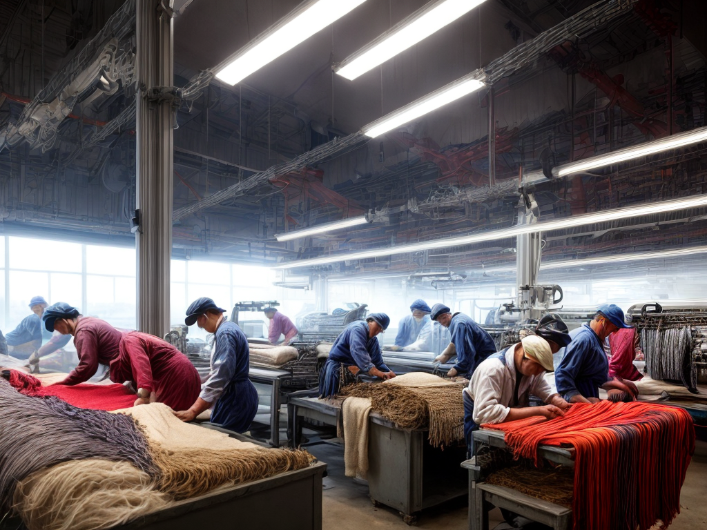 Textile Manufacturing: A Look Inside the Process