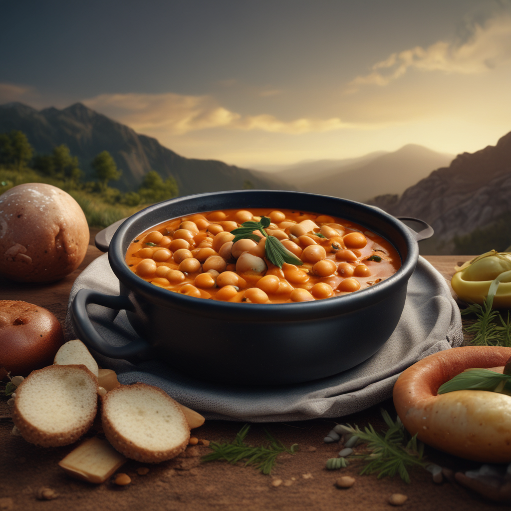 Turkish Chickpea Stew: A Hearty and Healthy Dish