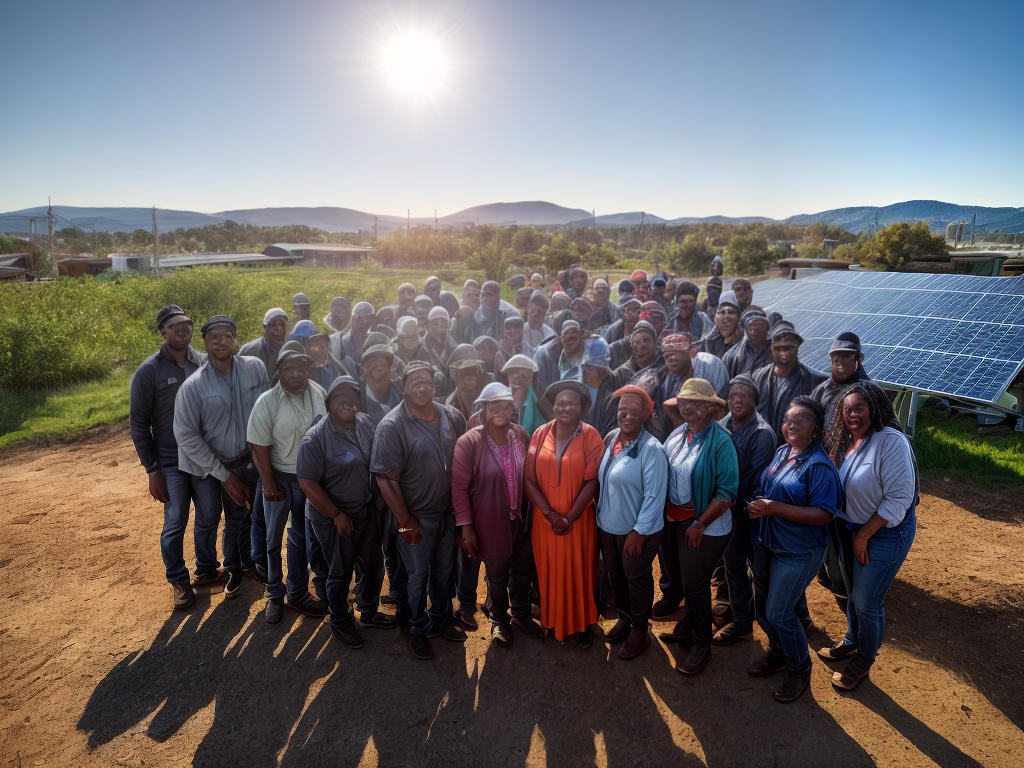 The Social Benefits of Community Solar Projects