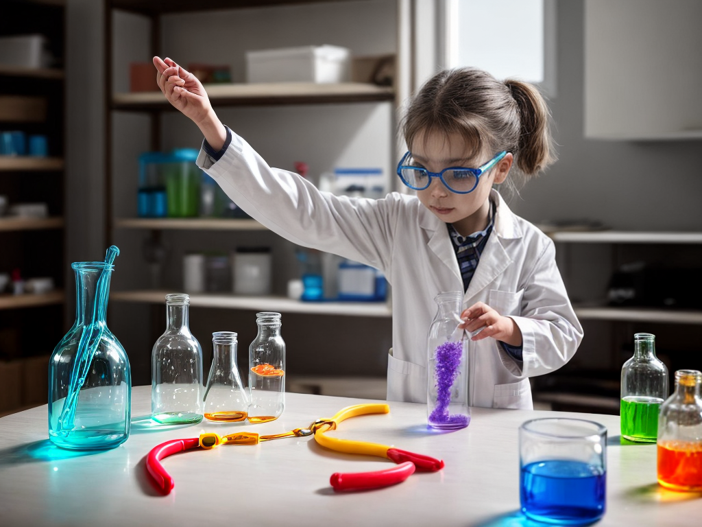 DIY Science Kits for Kids: Fun and Educational Projects