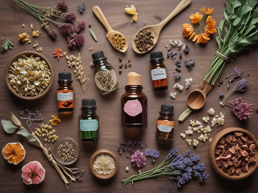 Crafting Your Personal Aromatherapy Blend: A Beginner’s Guide