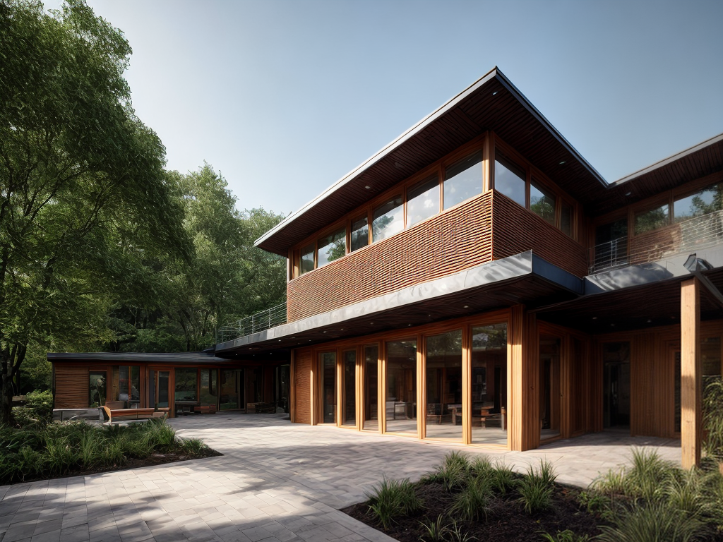 The Role of Timber in Carbon Neutral Construction
