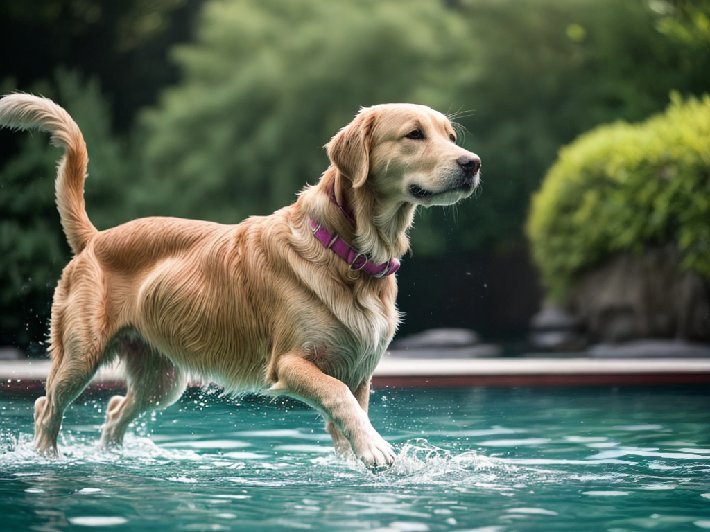 Swimming: a Great Exercise for Dogs With Joint Issues