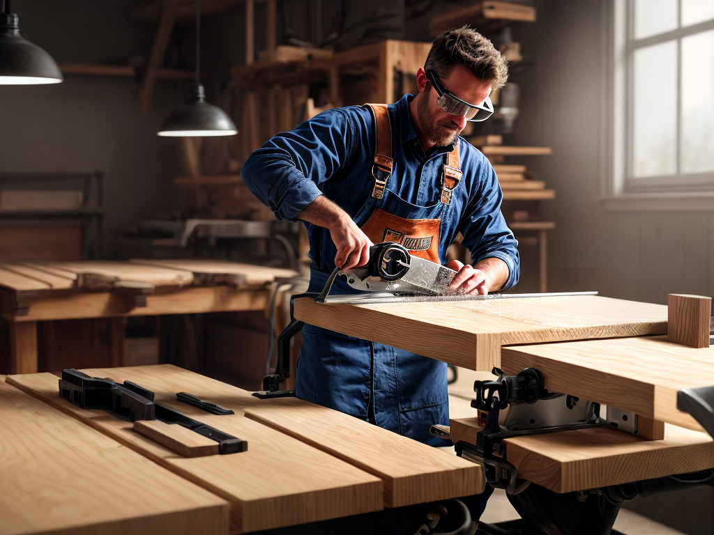 How to Achieve Perfect Cuts With Your Table Saw