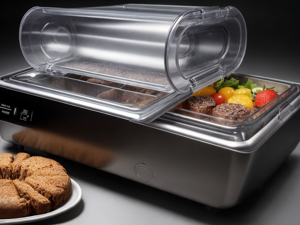 Top 5 Vacuum Sealers for Extended Food Freshness