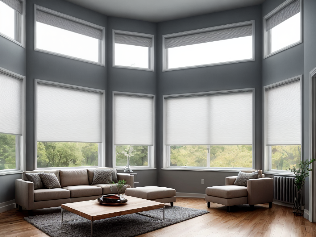 3 Best Energy-Efficient Automated Roller Blinds for Light Control