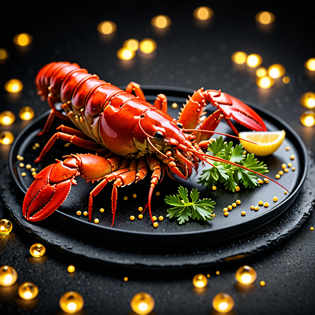 Effortless and Delectable Lobster Recipe for a Leisurely Meal