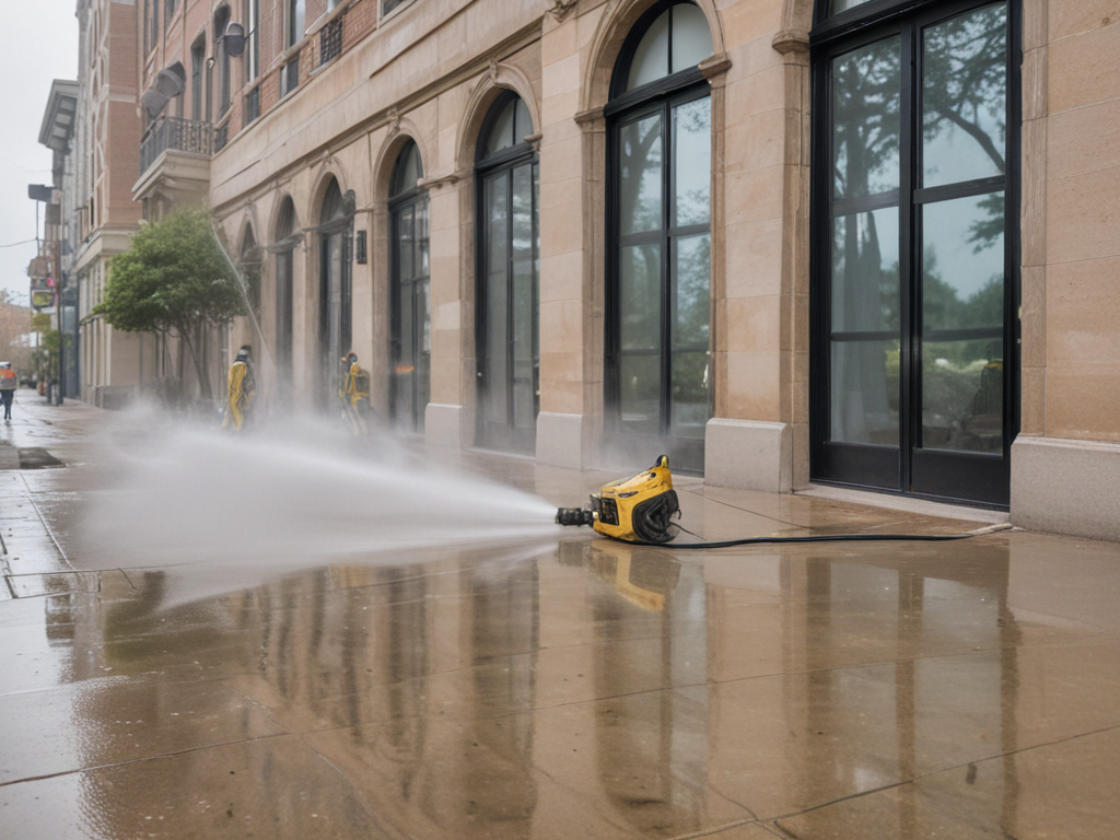 Ensuring Quality: Why Professional Pressure Washing Makes a Difference