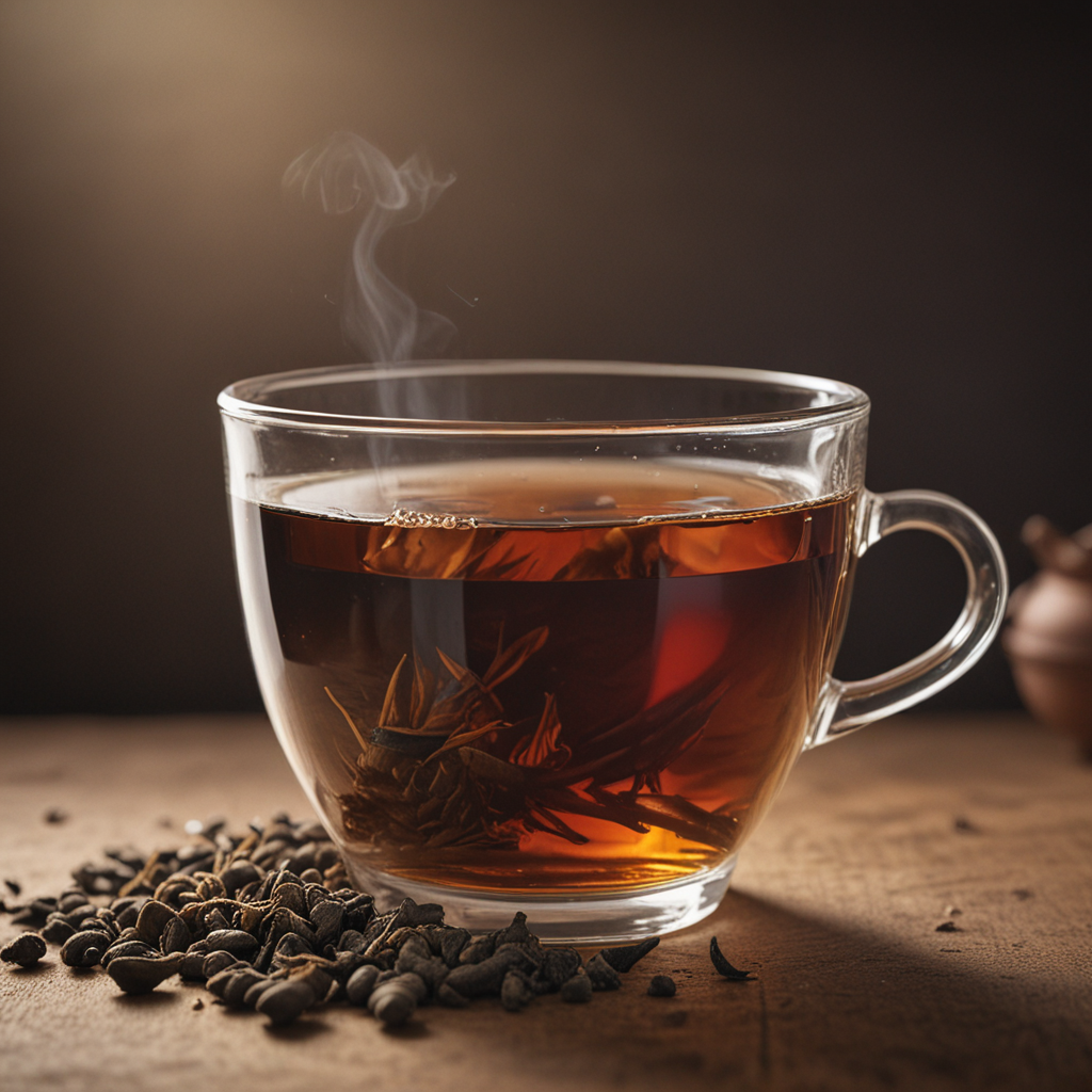 Assam Tea: The Science of Steeping