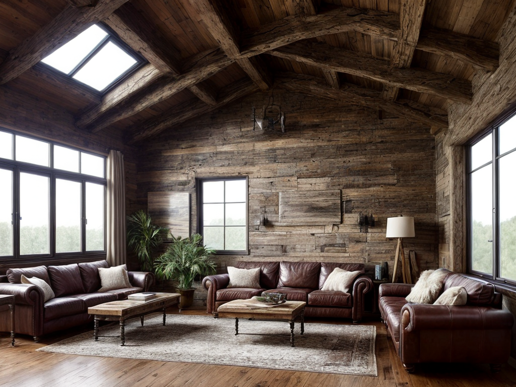 Incorporating Rustic Elements in Modern Barn Conversions
