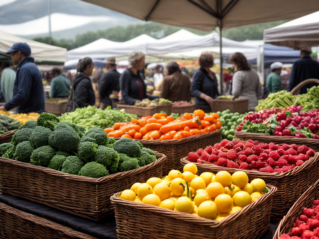 How to Shop Locally and Seasonally for Fresh Produce
