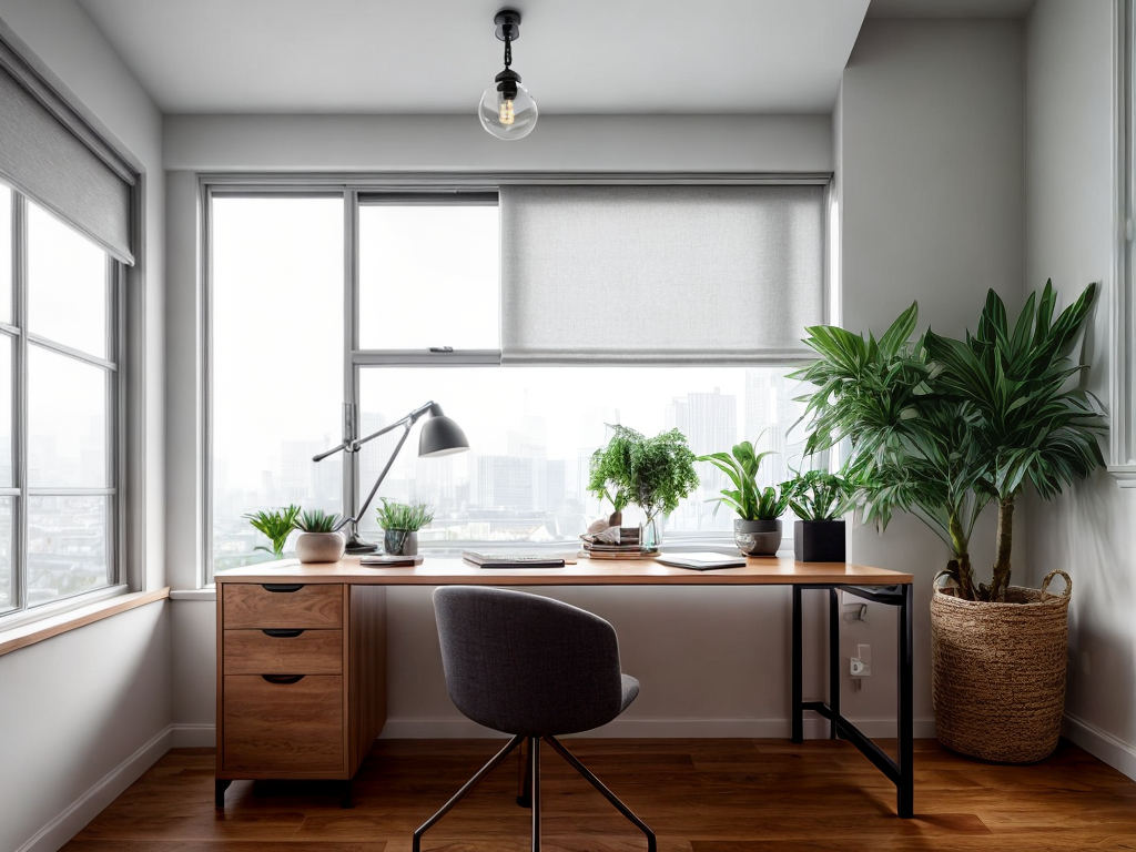Custom Desks for Home Offices: Blending Function and Style