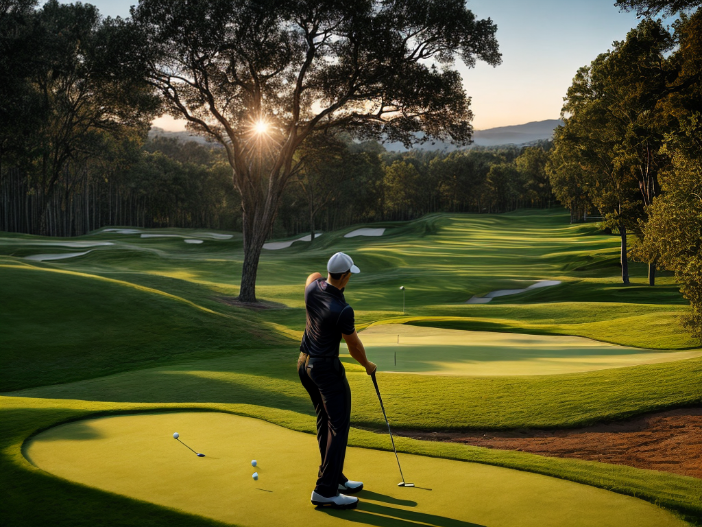 How Eagle Ridge Balances Fair Play With Challenging Holes