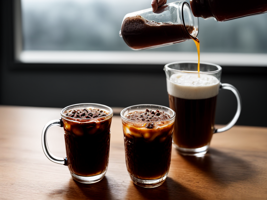 Cold Brew Concoctions: Innovations From Our Baristas