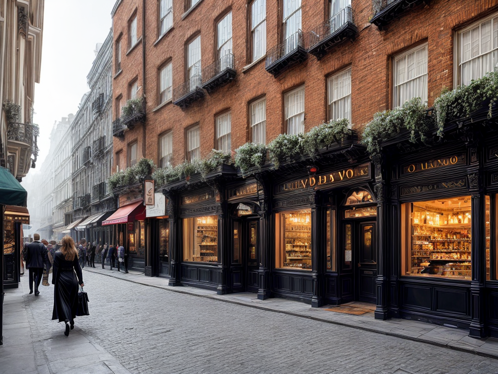 Renowned Quo Vadis: a Soho Gem With Rich History and Indulgent British Cuisine