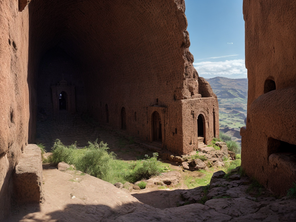 Exploring Lalibela: A Guide to the Rock-Hewn Churches