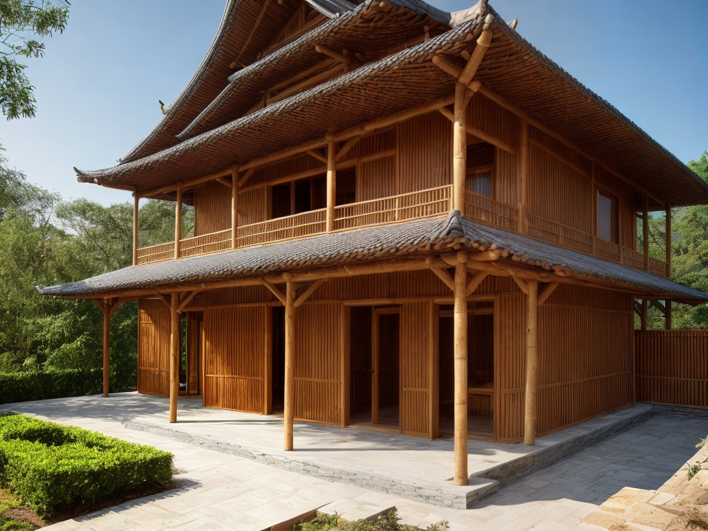 Bamboo as a Building Material: Pros, Cons, and Usage