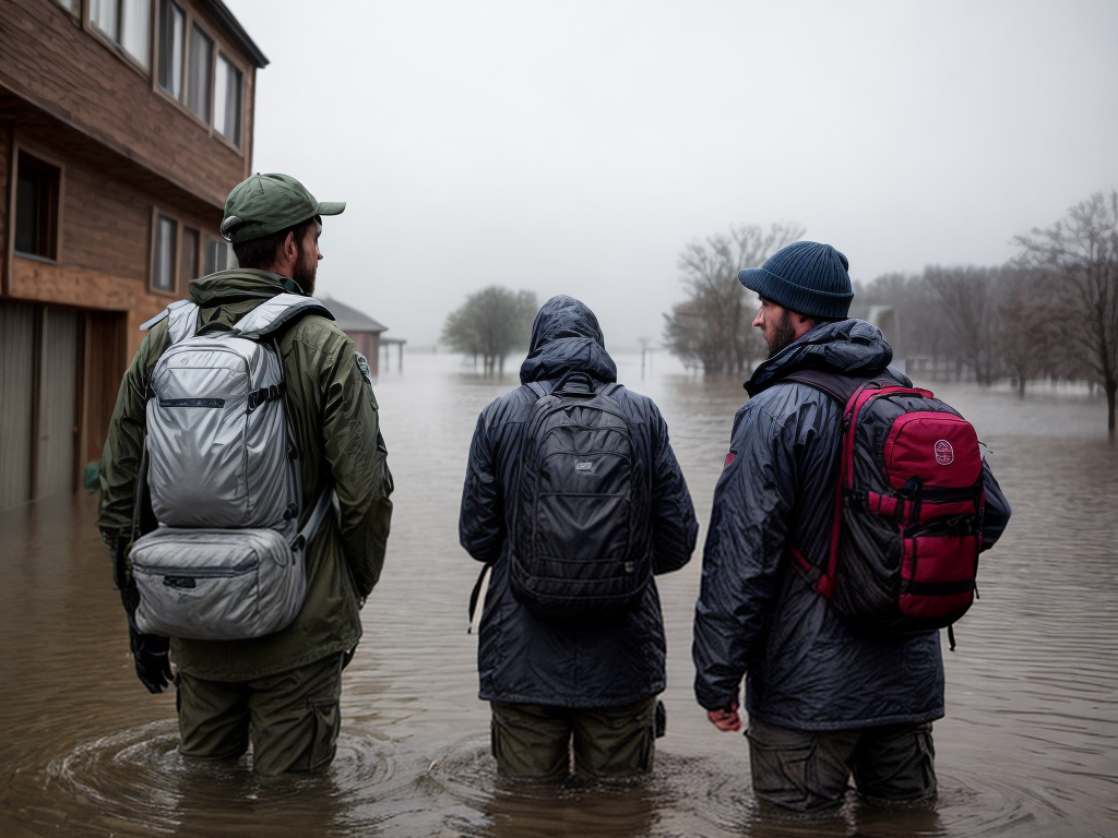 Emergency Kits and Evacuation Plans for Flood Situations