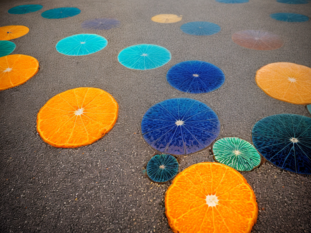 Spruce up Your Driveway With Unique Resin Color Patterns
