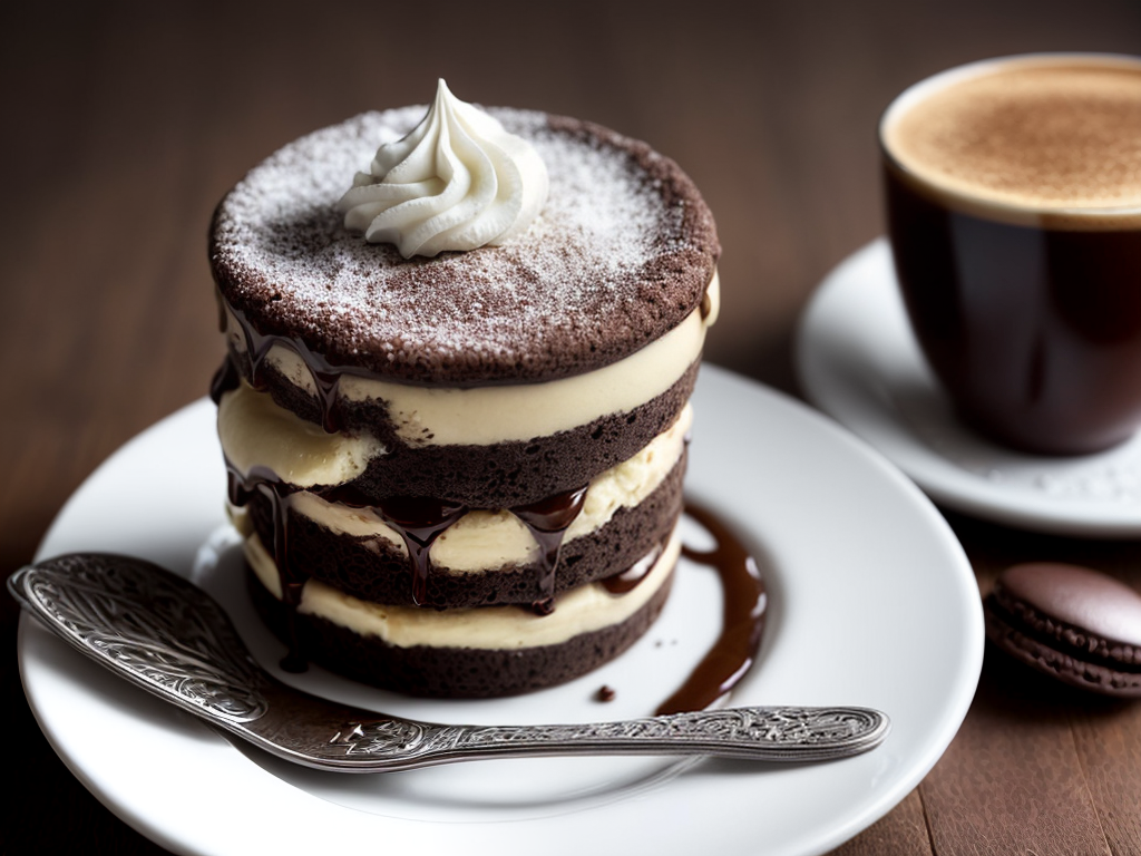 Decadent Coffee-Infused Desserts to Try Today