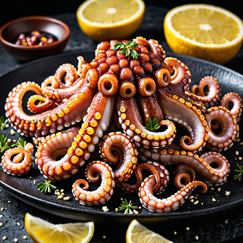 Pulpo a Feira: Galician-Style Spanish Octopus Recipe