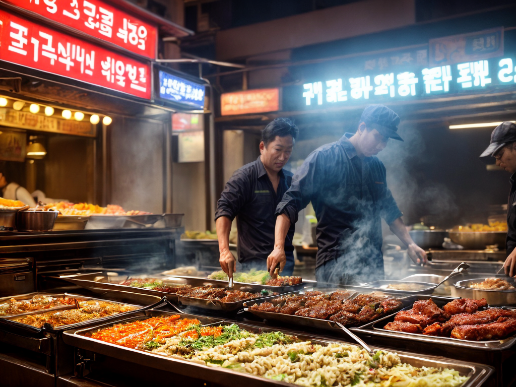 Exploring Seoul’s Culinary Scene: A Foodie’s Travel Guide