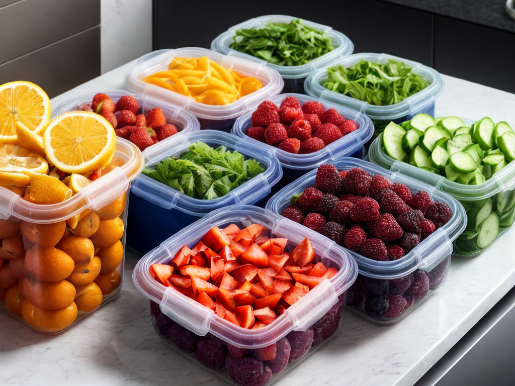 Best Airtight Containers for Keeping Food Fresh
