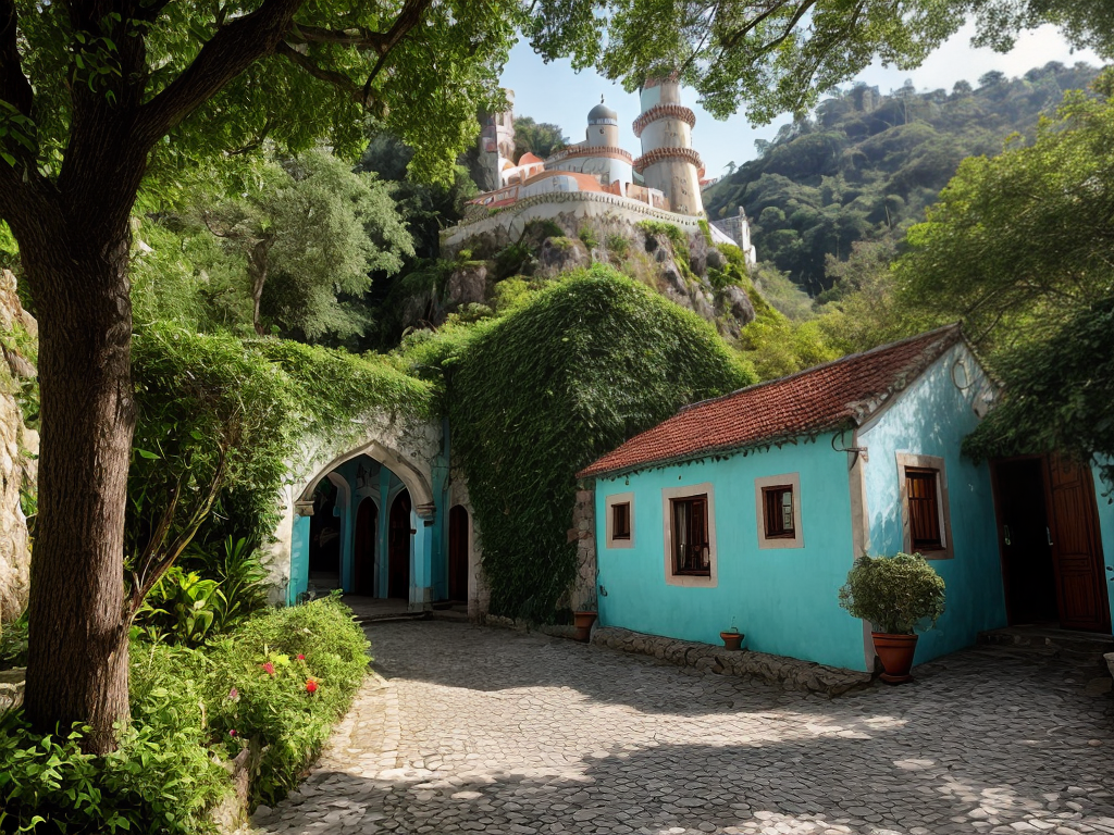 Exploring Local Attractions Near Sintra B&Bs