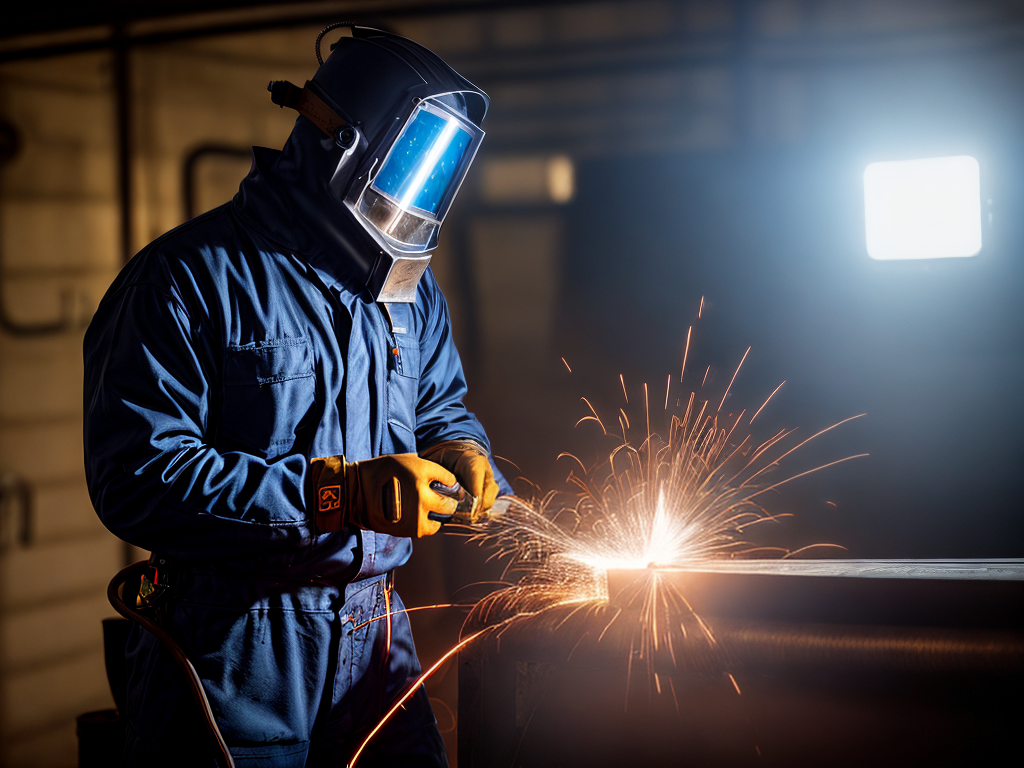 How to Handle Welding Fumes: Safety Equipment and Practices
