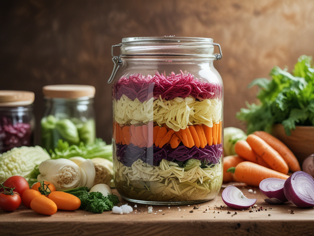 The Basics of Home Fermentation: Sauerkraut and Beyond