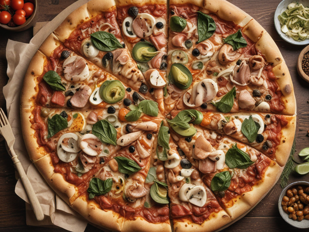 The Evolution of Pizza: A Global Journey