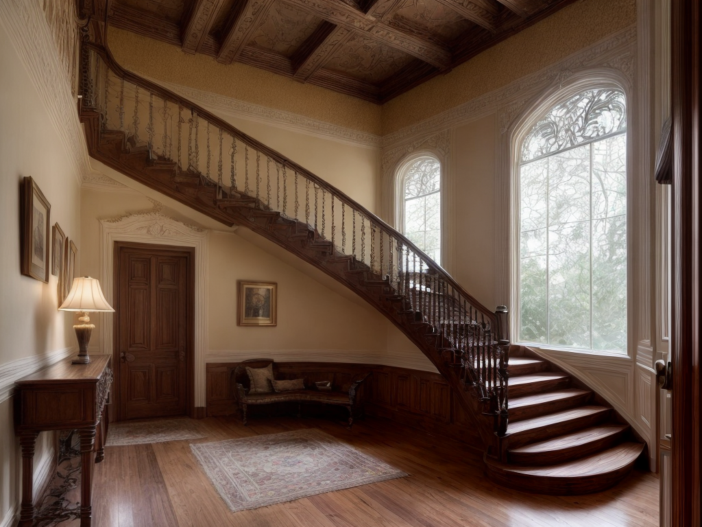 Historic Homes: Preserving Charm With Architectural Woodwork