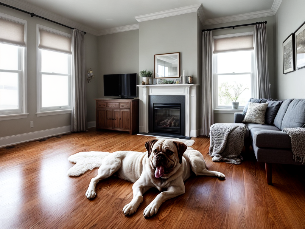 Guide to Selecting Pet-Proof Flooring