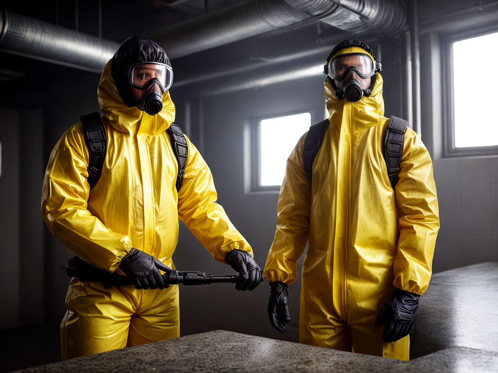 Personal Protective Gear: Your First Line of Defense in Biohazard Situations