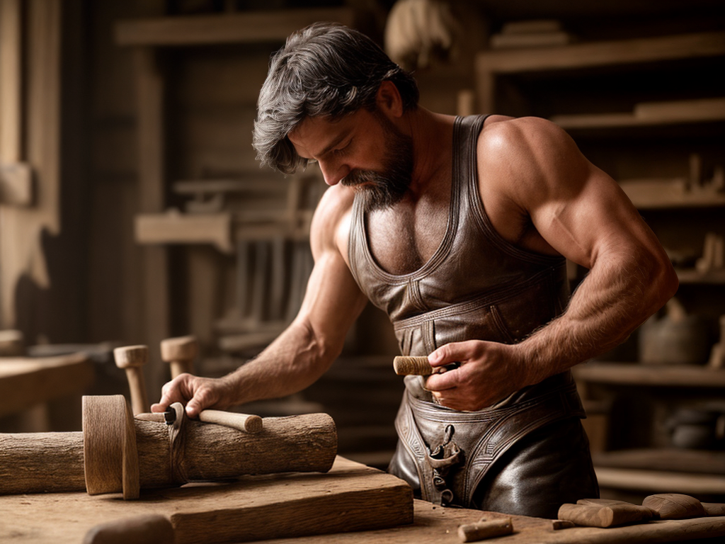 The Evolution of Woodworking Techniques Through History