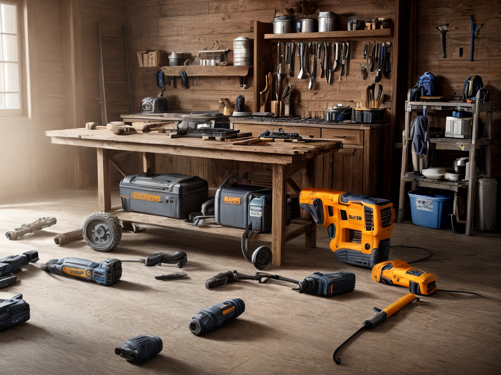 Tips for Selecting the Right Tools for Your Home Improvement Projects