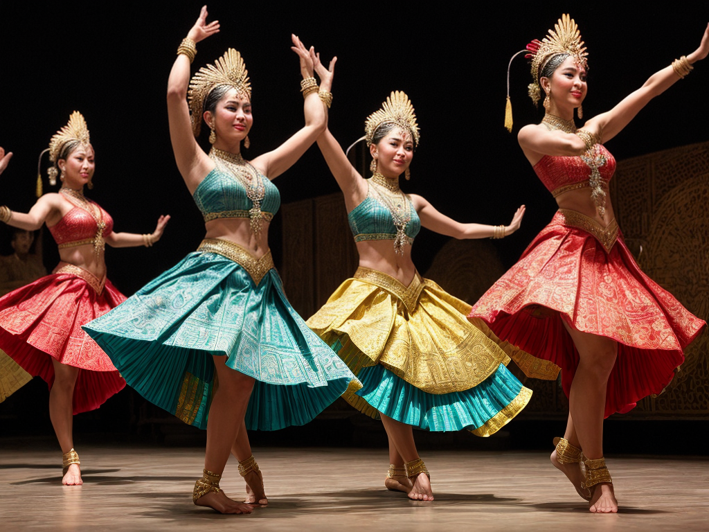 Philippine Traditional Dances: A Cultural Journey