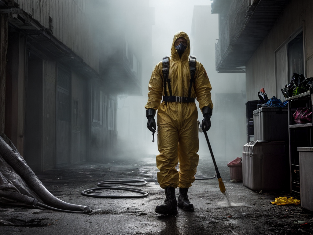 Biohazard Myths Debunked: What You Need to Know About Home Cleanup