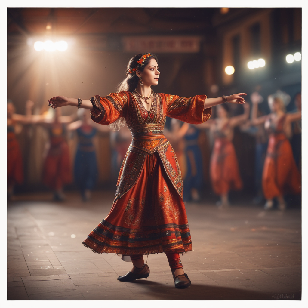 You are currently viewing Armenian Traditional Dance Performances