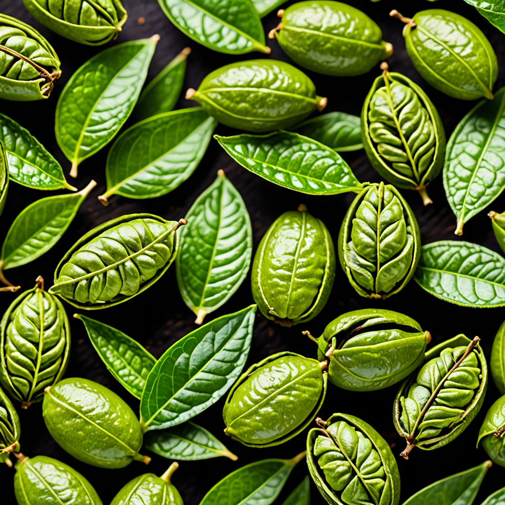 “The Perfect Pick: Green Tea Pods for Your Keurig”