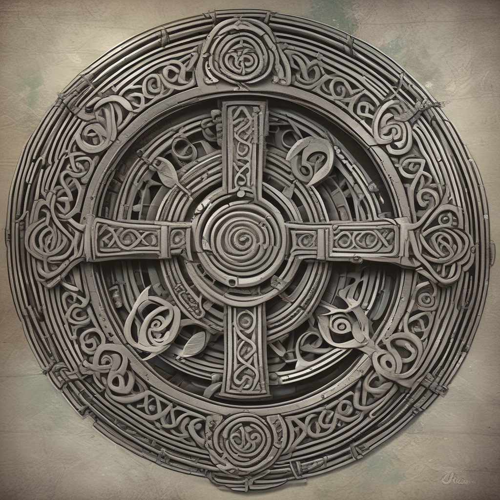 The Symbolism of Triskeles in Celtic Mythological Beliefs