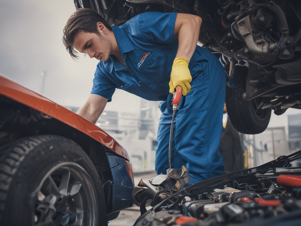 The Importance of Regular Brake Fluid Checks and Changes