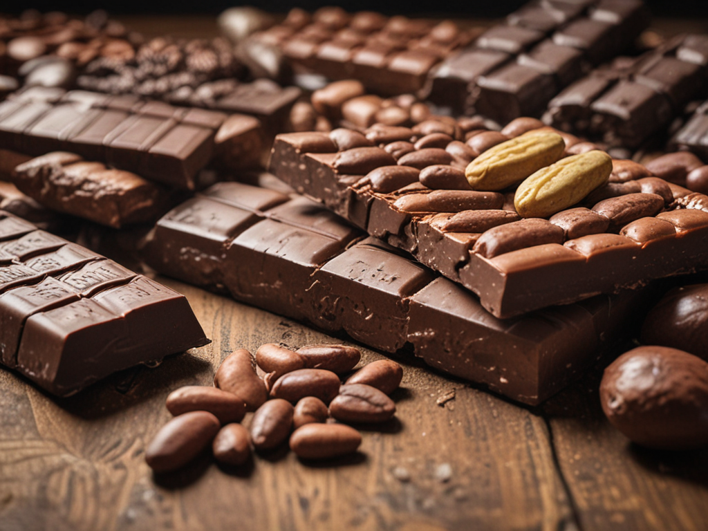 The Story of Chocolate: From Bean to Bar