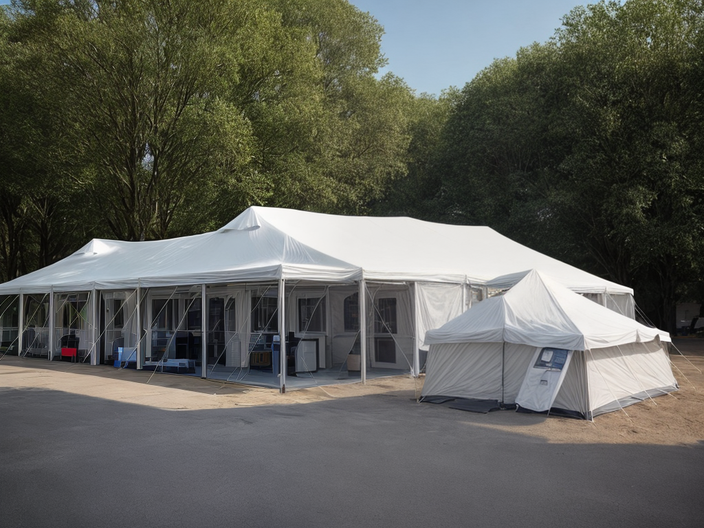 Why Choose Secure and Innovative Temporary Structures