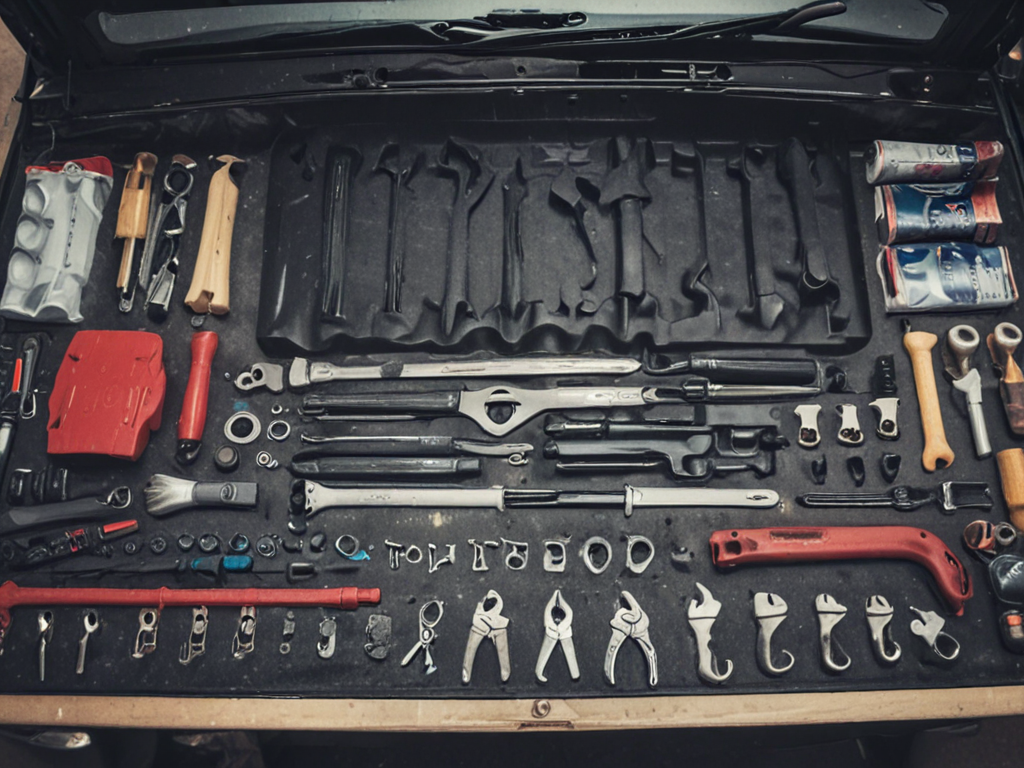 The Ultimate DIY Car Maintenance Checklist for Beginners